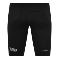 PRESSIO - Men - Power Half Tight - Black/Silver